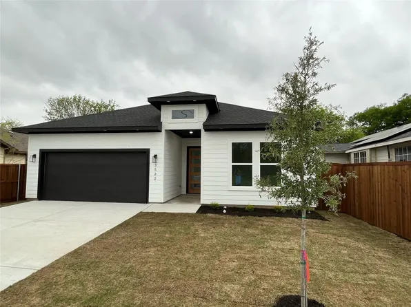 3522 Toronto St, Dallas, TX 75212