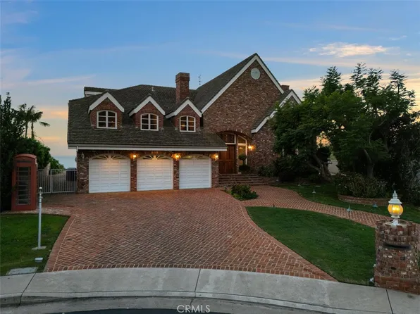 1464 Via Cresta, Pacific Palisades, CA 90272