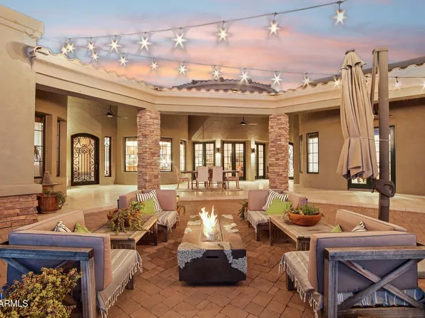 5727 E CANYON RIDGE NORTH Drive, Cave Creek, AZ 85331