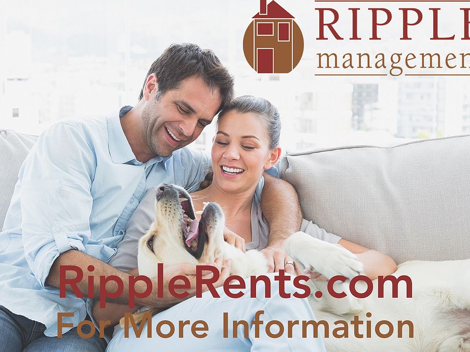 Call Ripple Management for details.