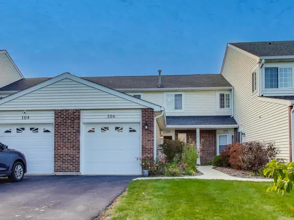 106 Brittany Dr, Streamwood, IL 60107