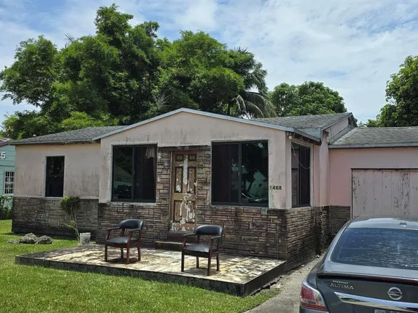 1468 NW 101st St, Miami, FL 33147