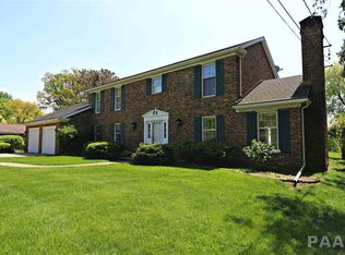 9162 N Picture Ridge Rd, Peoria, IL 61615