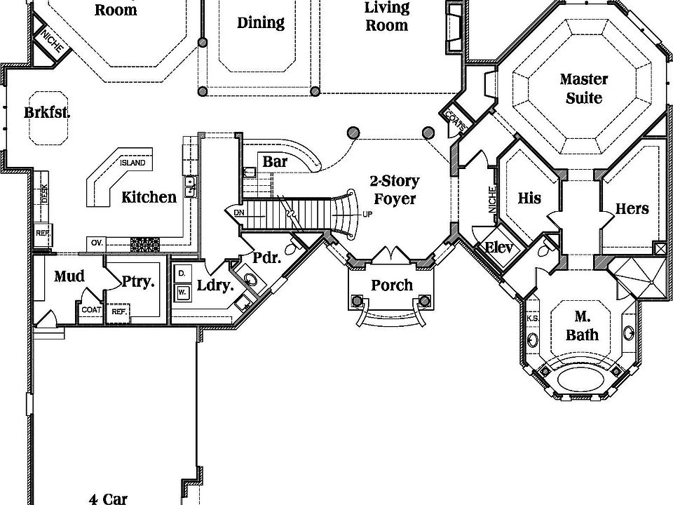 2nd image of 2803 Stone Hall Dr