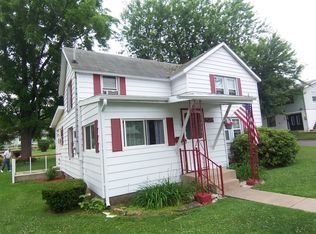 14 E Brown St, Lock Haven, PA 17745