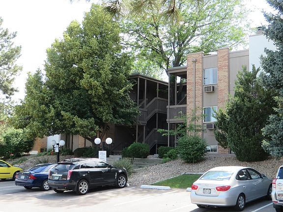 Exterior of Building