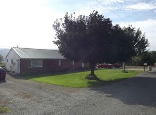 73-A Okanogan Cemetery Rd, Okanogan, WA 98840