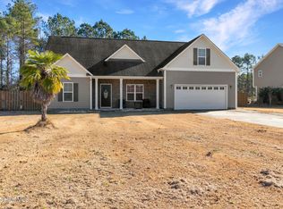 348 Hawk Hollow Trail, Burgaw, NC 28425