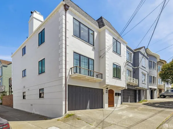 1402 Funston Ave, San Francisco, CA 94122