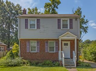 5117 Lackawanna St, College Park, MD
