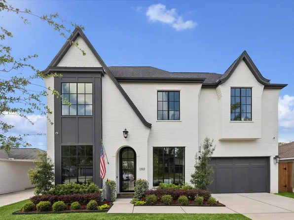 1315 Gardenia Dr, Houston, TX 77018