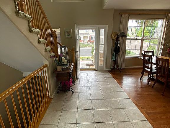 Entrance Foyer Looking SW