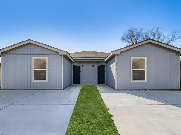 1437 NW 17th Ave, Amarillo, TX 79107