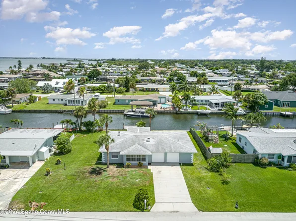 1655 Wavecrest St, Merritt Island, FL 32952