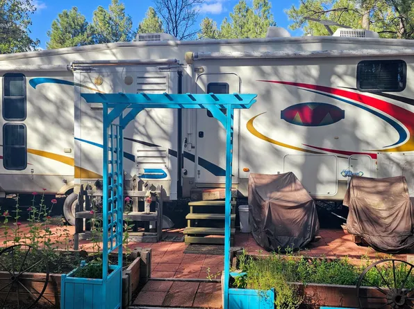 2333 Homestead Rd #61D, Lakeside, AZ 85929