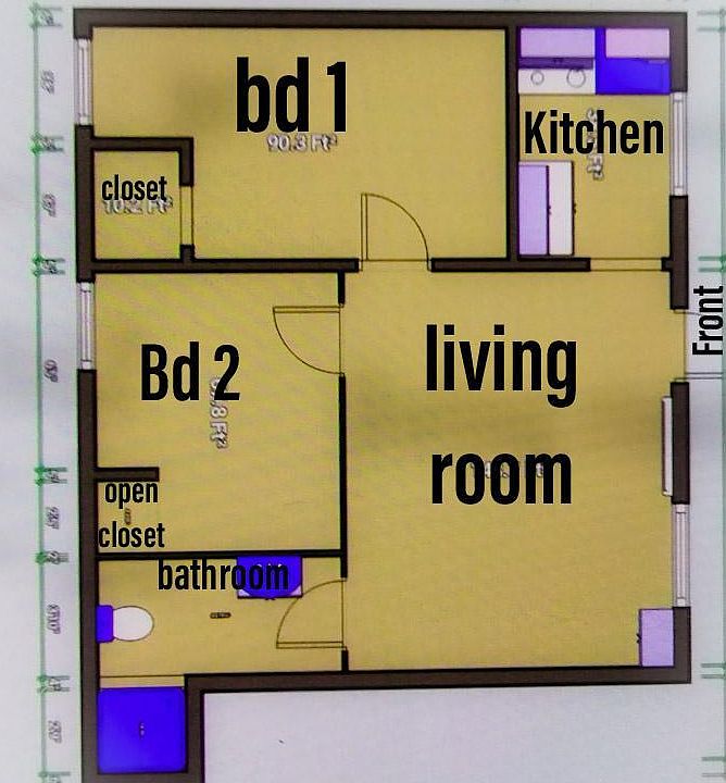 1st image of 5835 Lindhurst Ave #1