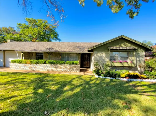 7508 Marlborough Dr W, Fort Worth, TX 76134