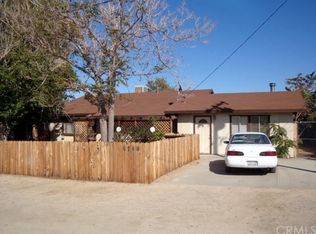 7871 Inca Trl, Yucca Valley, CA 92284