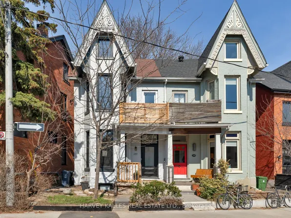 281 Lisgar St, Toronto, ON M6J 3H1