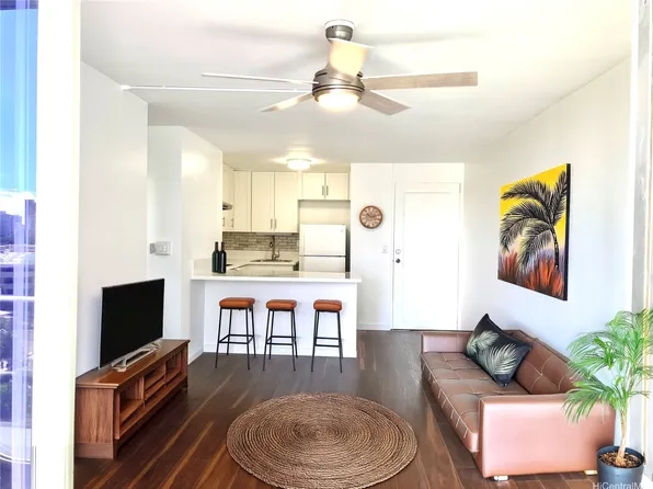 2651 Kuilei St APT B85, Honolulu, HI 96826