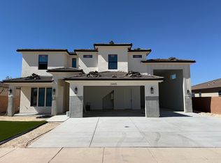 2465 E Malitsoh Dr LOT 303, Saint George, UT 84790