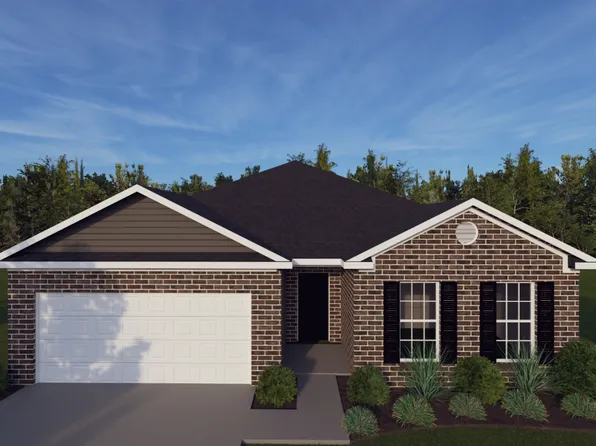 Granite Coast - Elan Series Plan, Elan Series at Glenmary Farms