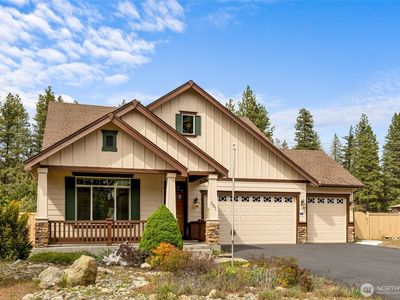 381 Landers Lane, Cle Elum, WA, 98922