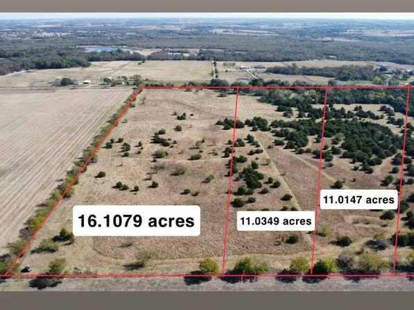 County Road 669, Blue Ridge, TX 75424