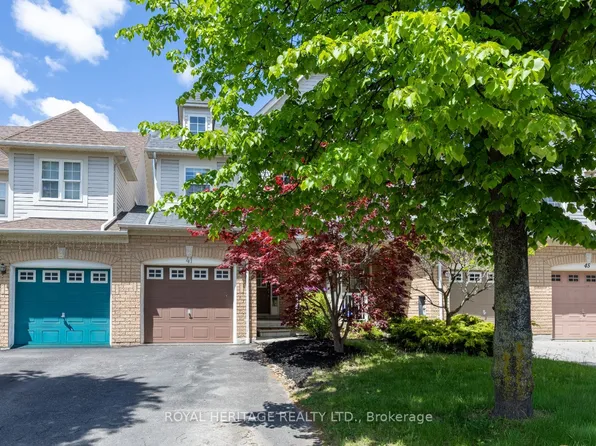 41 Toscana Dr, Whitby, ON L1R 2Z4