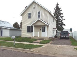 619 3rd Ave, Antigo, WI 54409