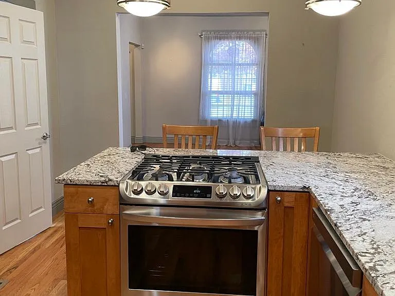 Kitchen w/ LG Smart Appliances