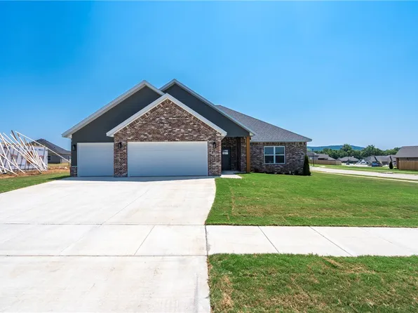 110 N Bloodhound Ave, Farmington, AR 72730