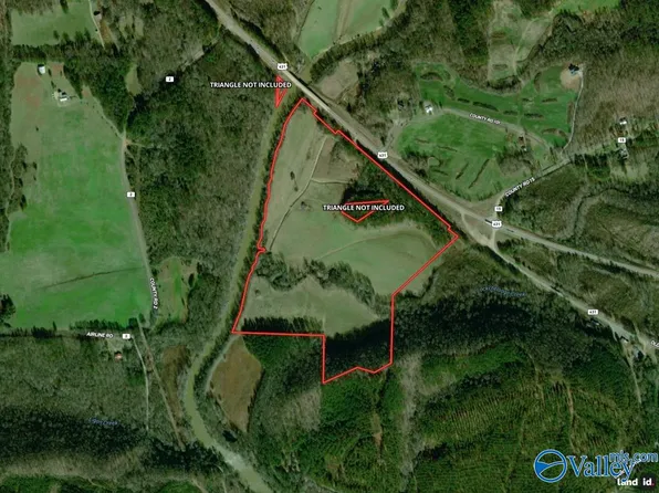 72 Acres Hwy #431, Heflin, AL 36264