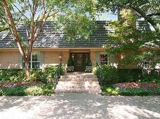 10814 Crooked Creek Dr, Dallas, TX 75229