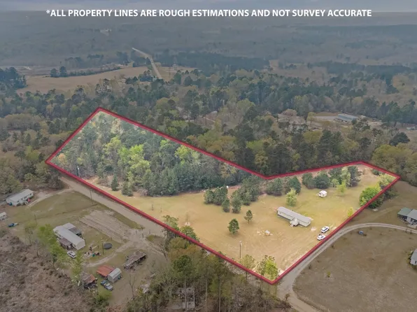 2302 Avant Chalker Road, Gibson, GA 30810