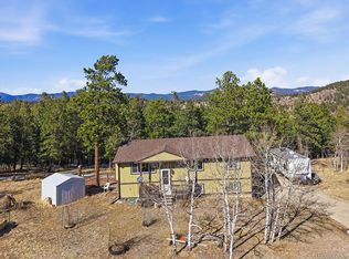399 Conifer Dr, Bailey, CO 80421