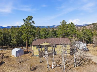 399 Conifer Drive, Bailey, CO, 80421