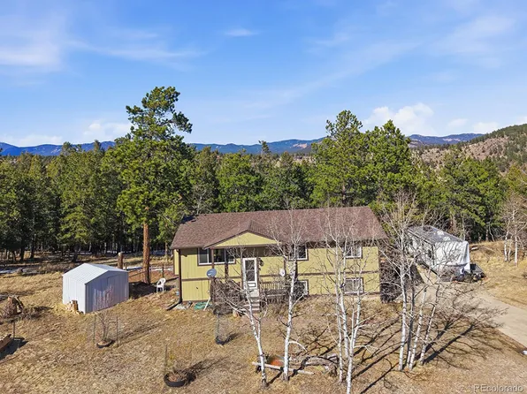 399 Conifer Drive, Bailey, CO 80421