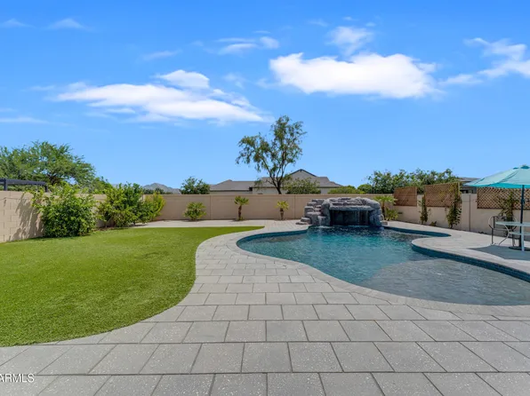 4103 S QUINN Avenue, Gilbert, AZ 85297