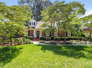 1605 Alderman Dr, Greensboro, NC 27408