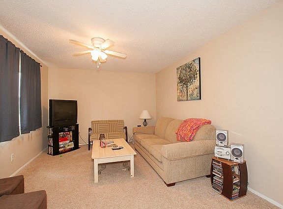 Large window for natural lighting