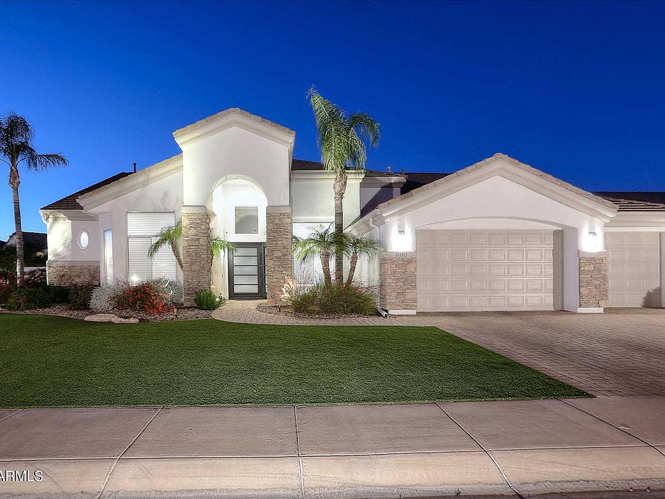 680 W Azalea Dr, Chandler, AZ 85248 Zillow