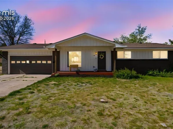 701 Delbrook Dr, Colorado Springs, CO 80911
