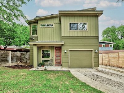 1131 1/2 Poquito St APT A, Austin, TX, 78702