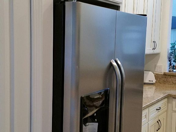 New  Refrigerator