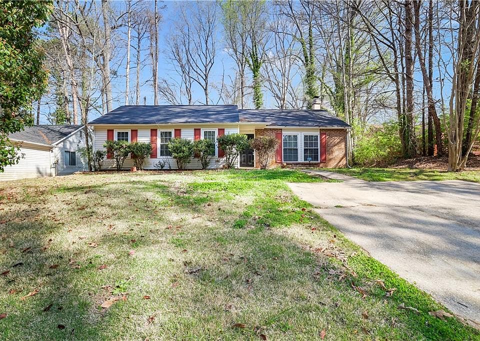 5422 Timor Trl, Lithonia, GA 30038 | MLS #7358261 | Zillow