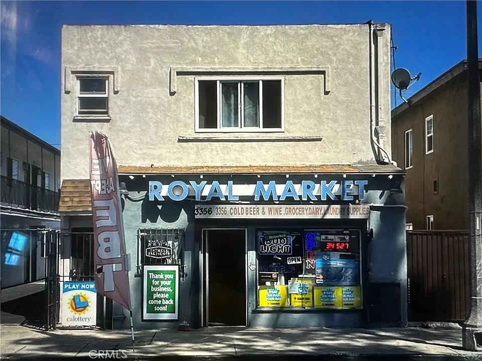 3356 Santa Fe Ave
