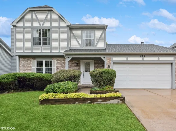 388 Barton Pl, Carol Stream, IL 60188