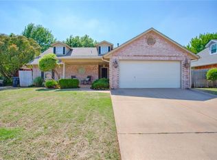 17505 Woodsorrel Rd, Edmond, OK 73012