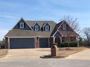 3501 W 106th St S, Jenks, OK 74037